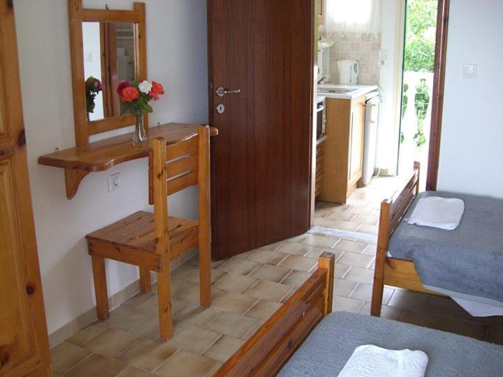Anatoli Apartments Ájosz Sztéfanosz Kültér fotó