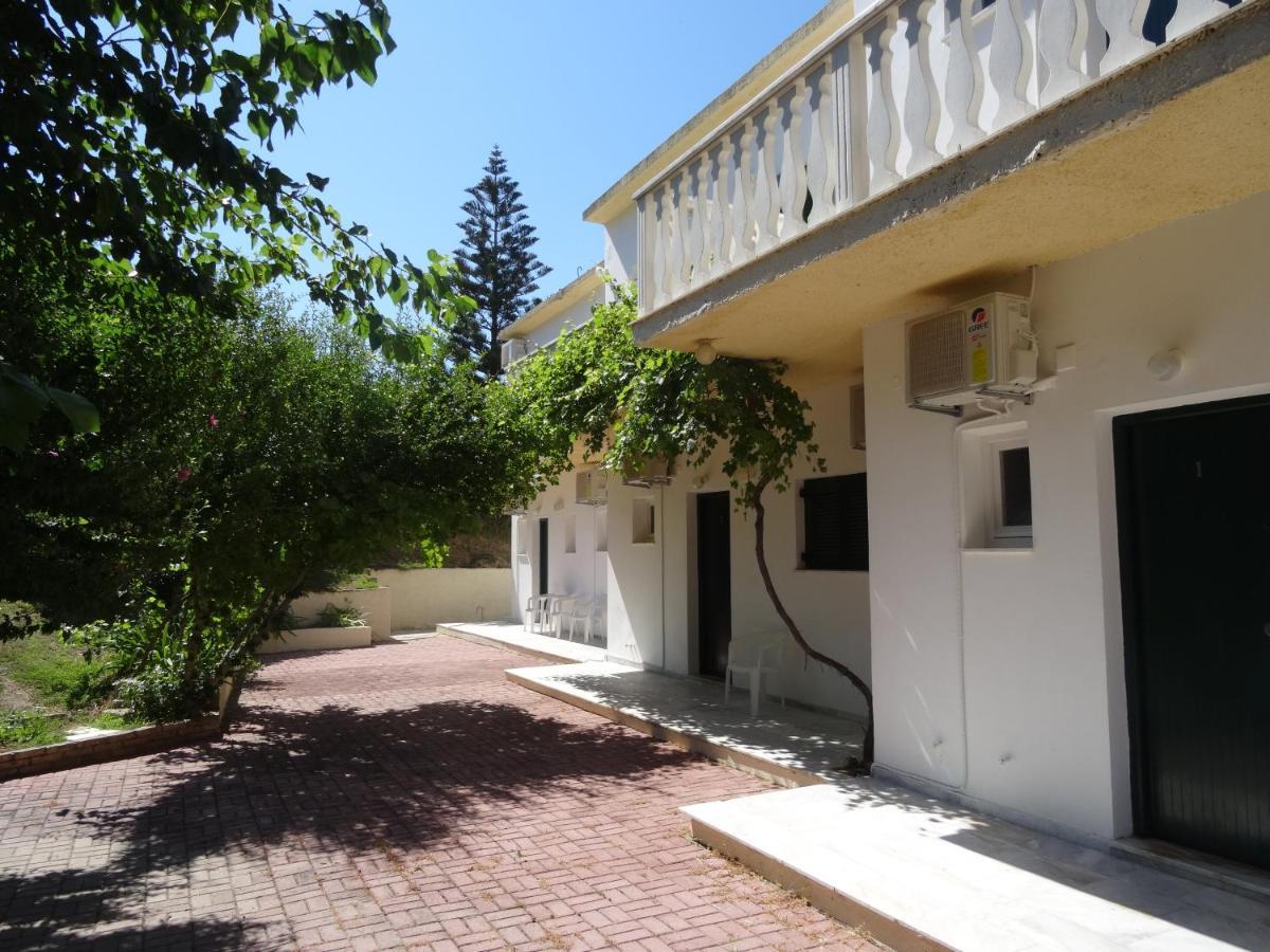 Anatoli Apartments Ájosz Sztéfanosz Kültér fotó
