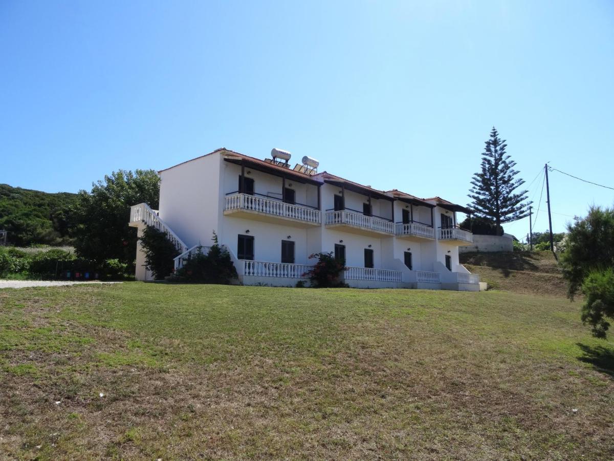 Anatoli Apartments Ájosz Sztéfanosz Kültér fotó
