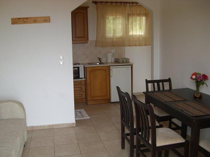 Anatoli Apartments Ájosz Sztéfanosz Kültér fotó