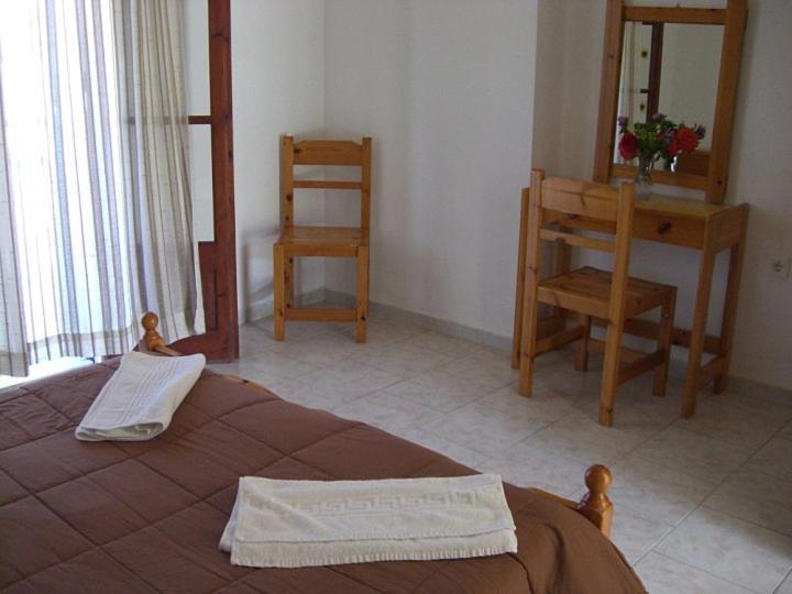 Anatoli Apartments Ájosz Sztéfanosz Kültér fotó